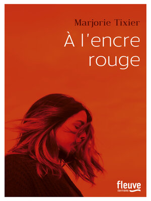 cover image of À l'encre rouge